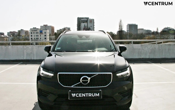 Volvo XC 40 cena 119500 przebieg: 80775, rok produkcji 2021 z Wałbrzych małe 92